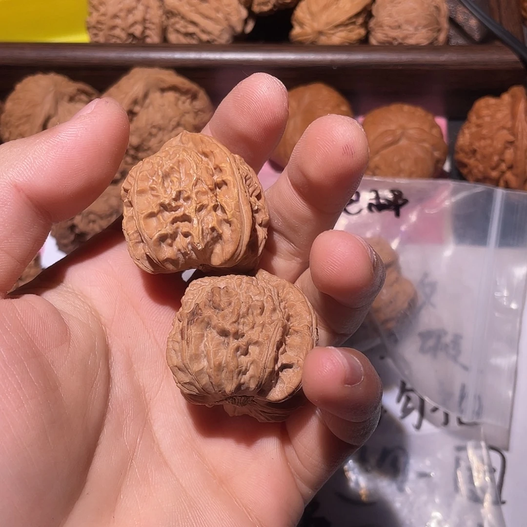 安***逸文玩核桃吊坠福利