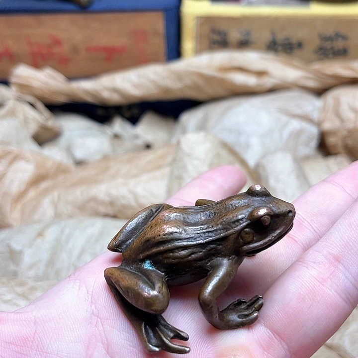 文玩铜器点击下单