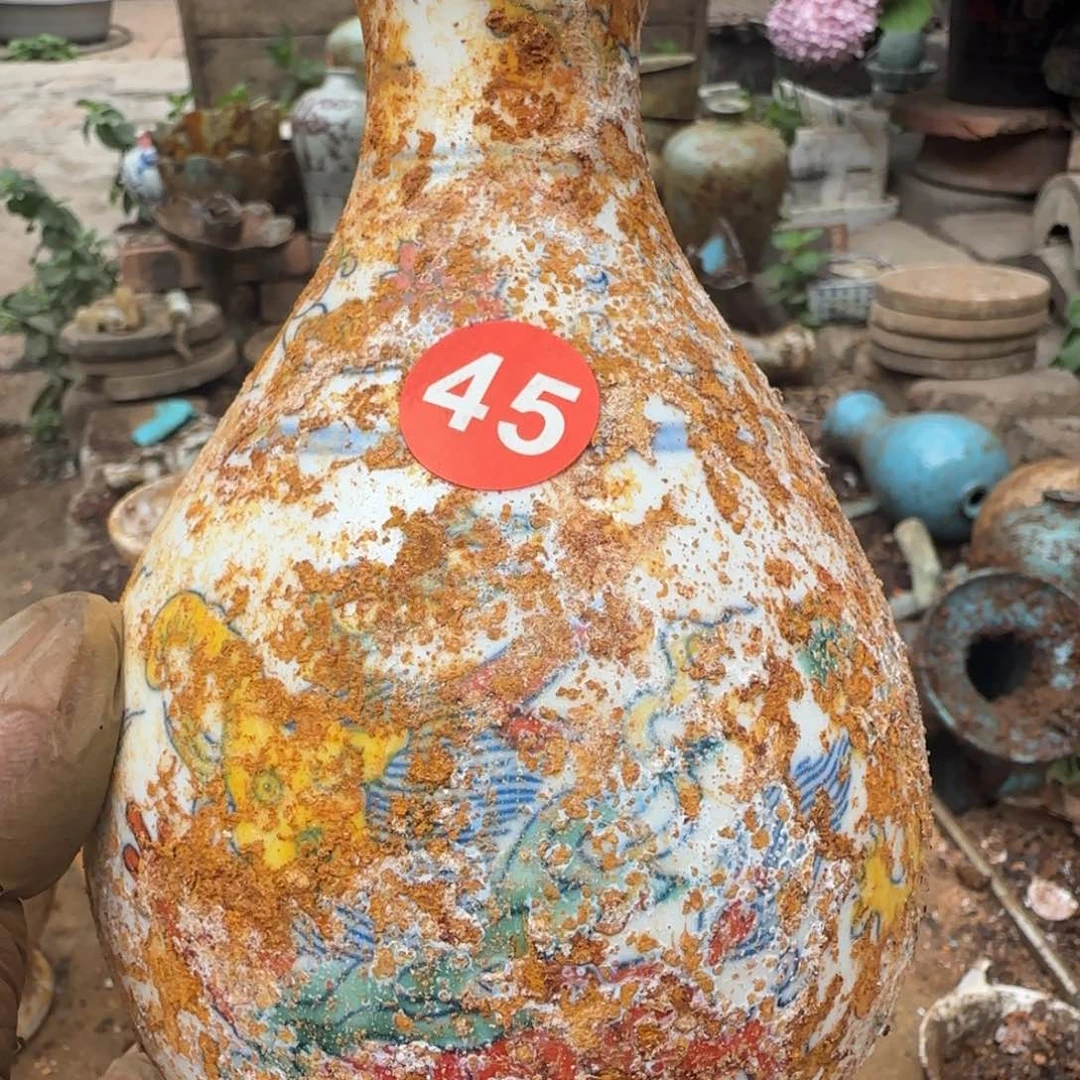 摆件玉****古瓷器工艺美术作品