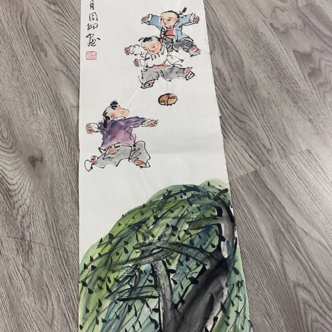 国画绘画作品欣赏