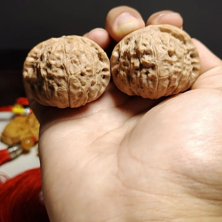 文玩核桃吊坠南瓜墩