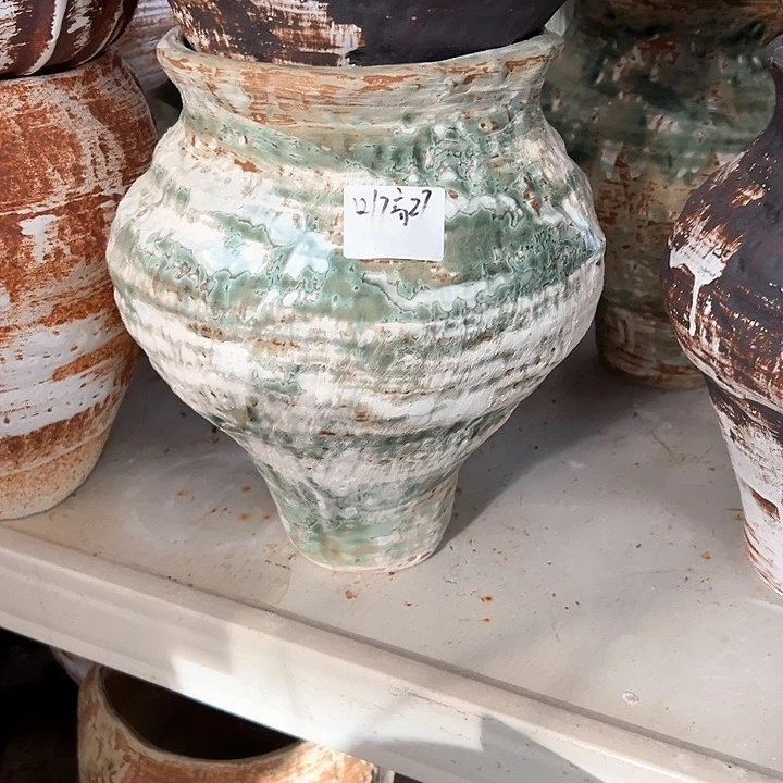 景德镇精品花盆栽适合