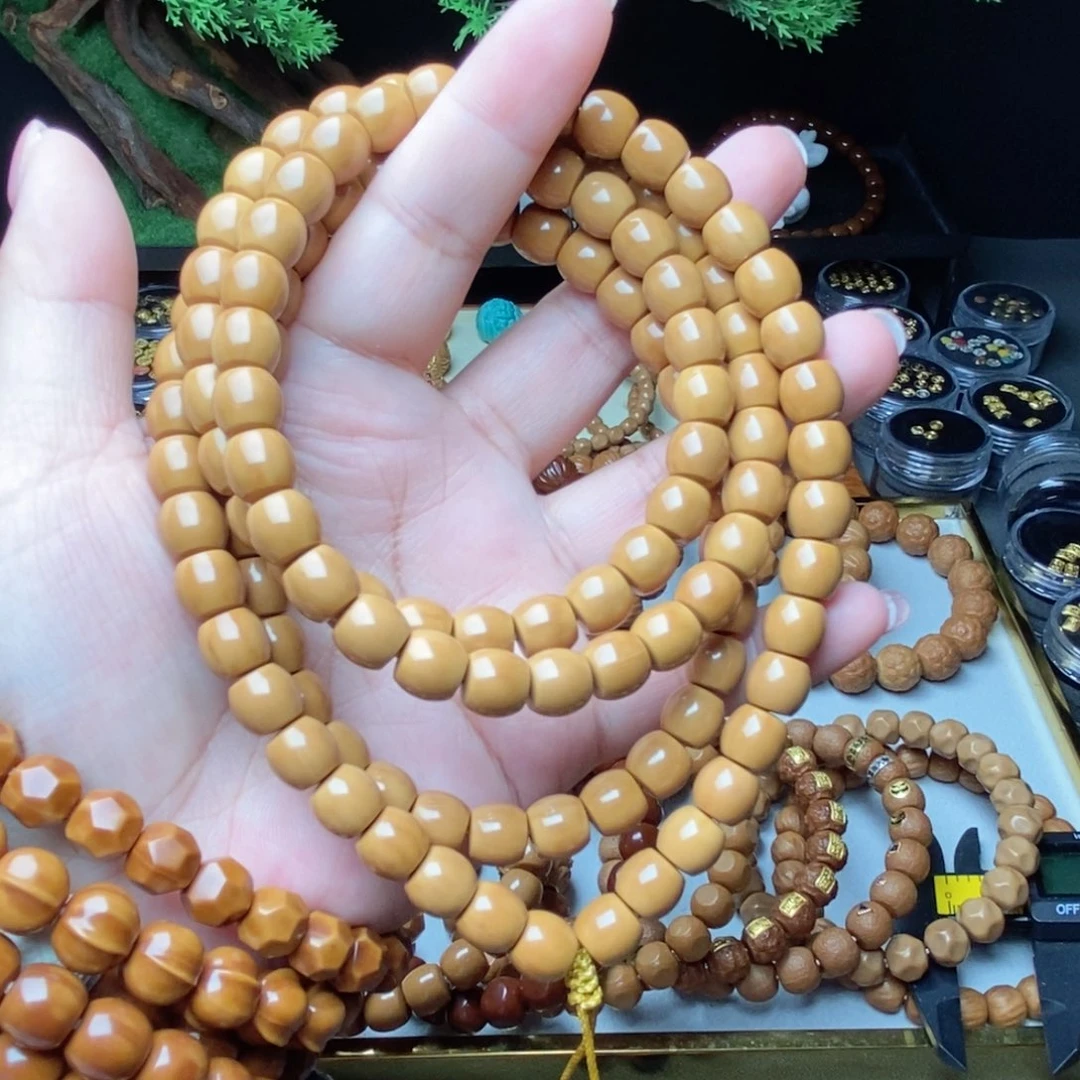 猴头核桃手串福利