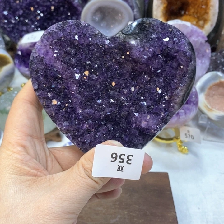 水晶大型摆件（非配饰）未镶嵌