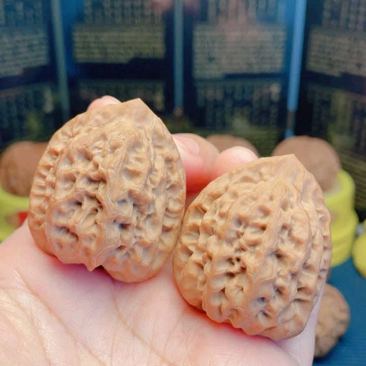 文玩核桃吊坠34蓟县佛肚