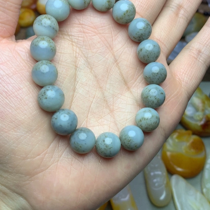 【闪购商品】颈饰未镶嵌和田玉