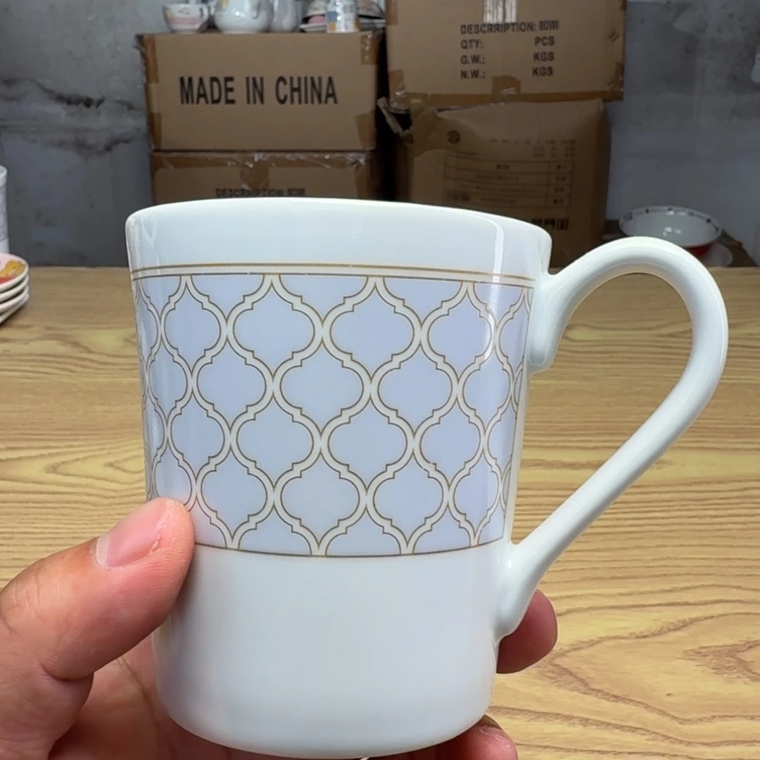 瓷片这个世界真的很美好