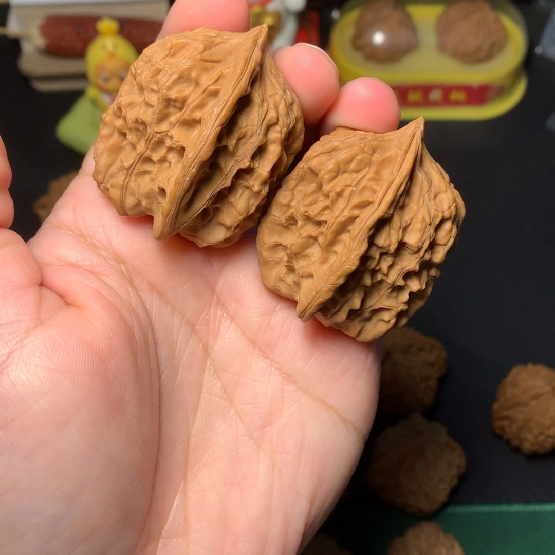 吊坠文玩核桃?***呀小众