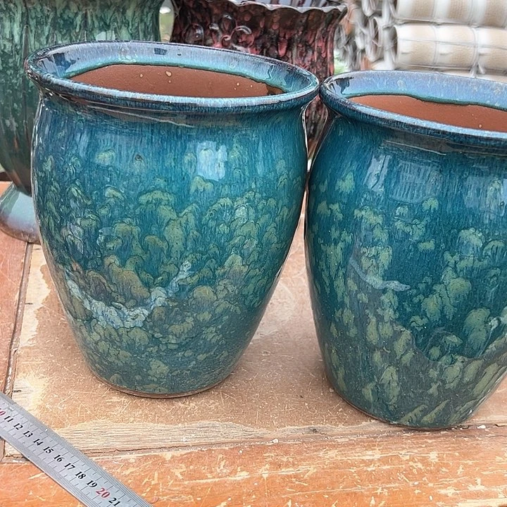 红陶口18高21。。。。。。