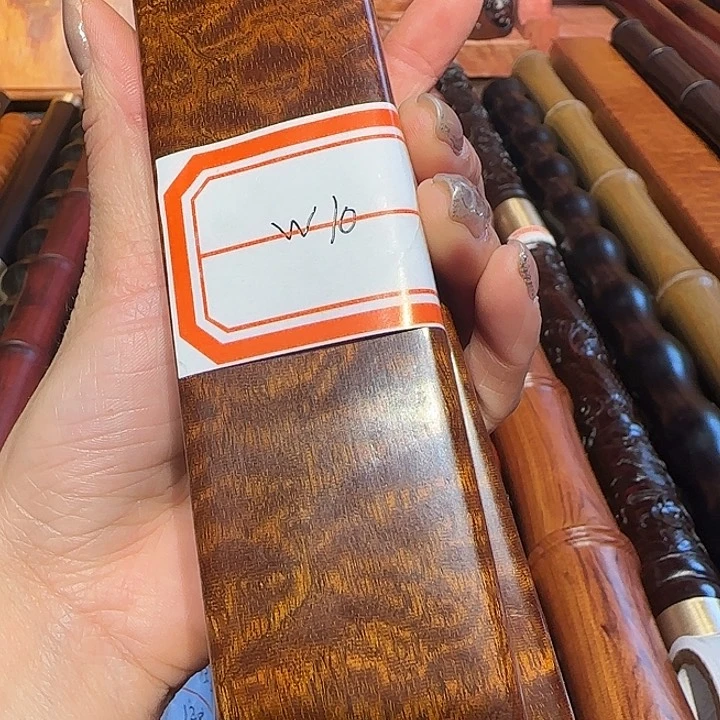 东非黑黄檀（紫光檀）10