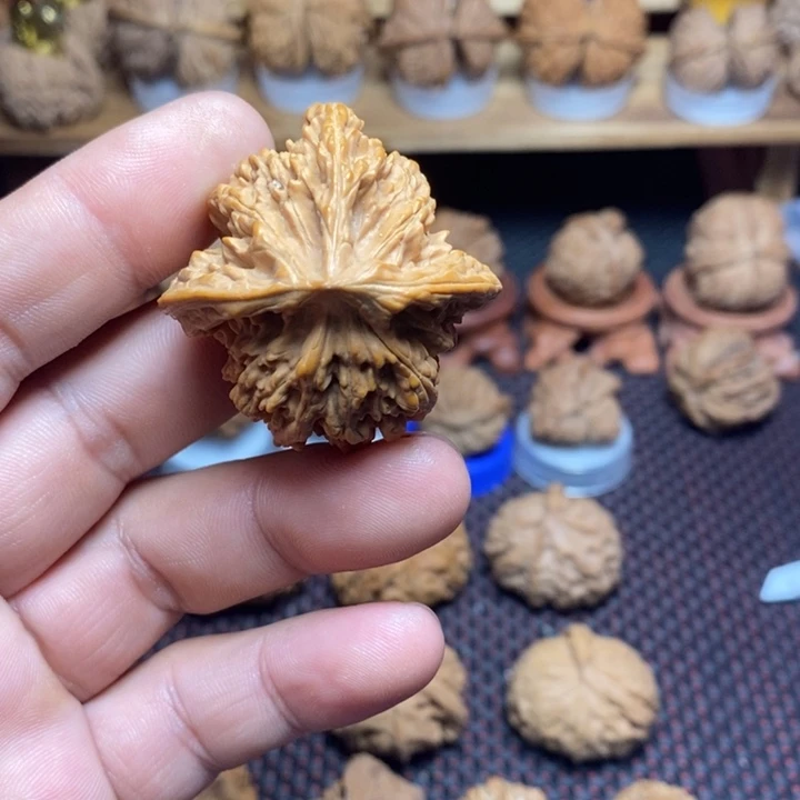 阿***瀚把件文玩核桃文玩