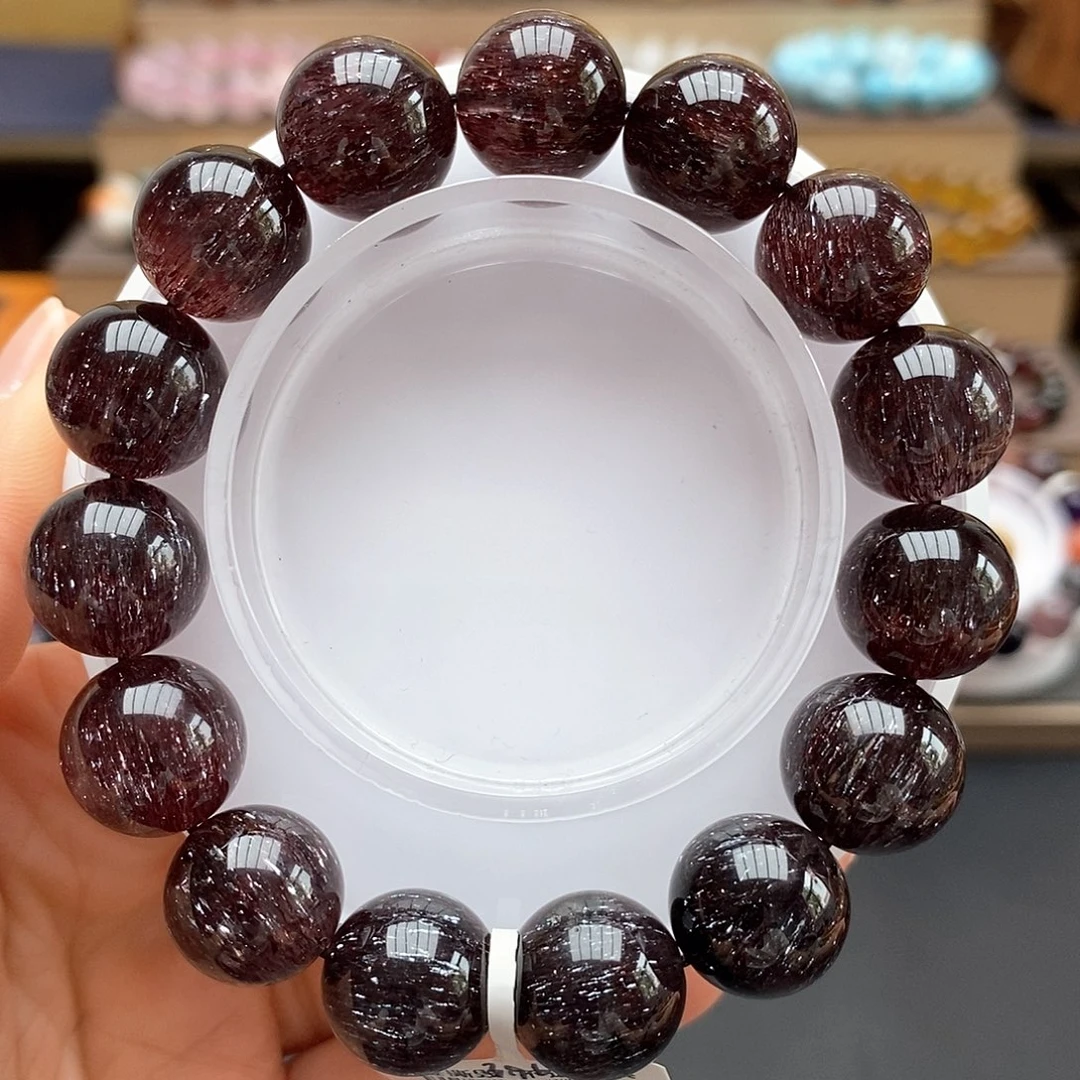 水晶手链未镶嵌手链