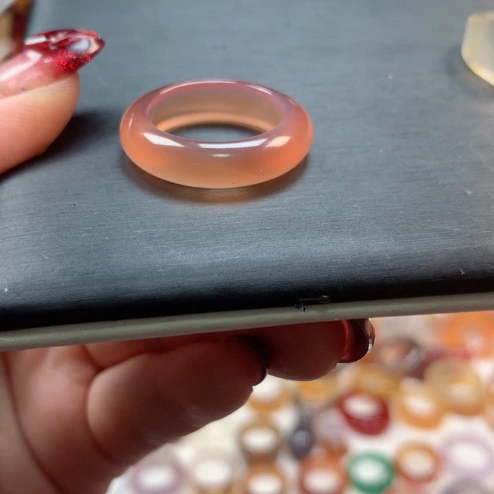 玛瑙/玉髓手链未镶嵌?****