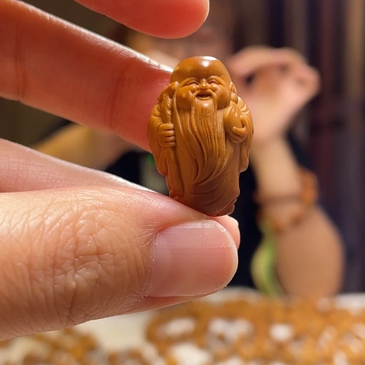 橄榄核手串/手链橄榄核