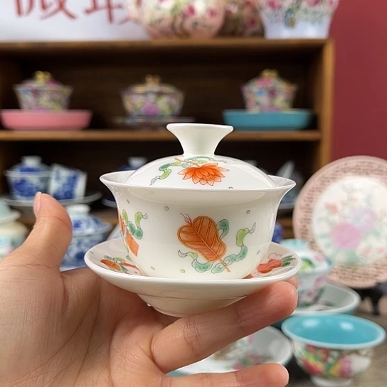 微瑕微瑕景德镇陶瓷