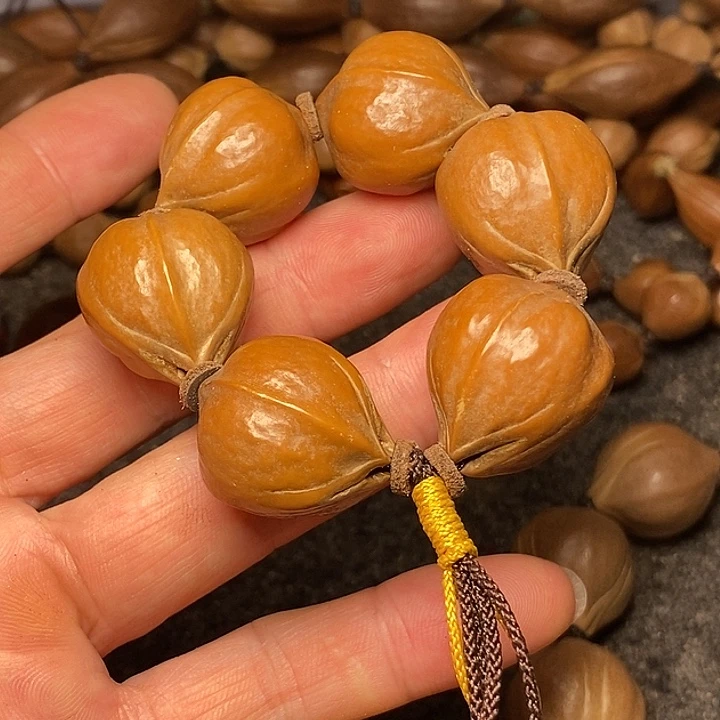 橄榄核吊坠2.2尺寸23号