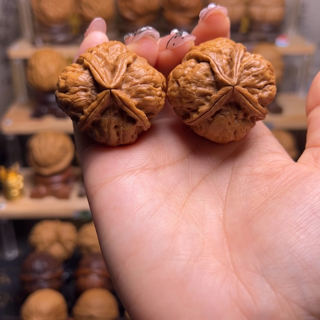 桃核把件X战警H31、37……