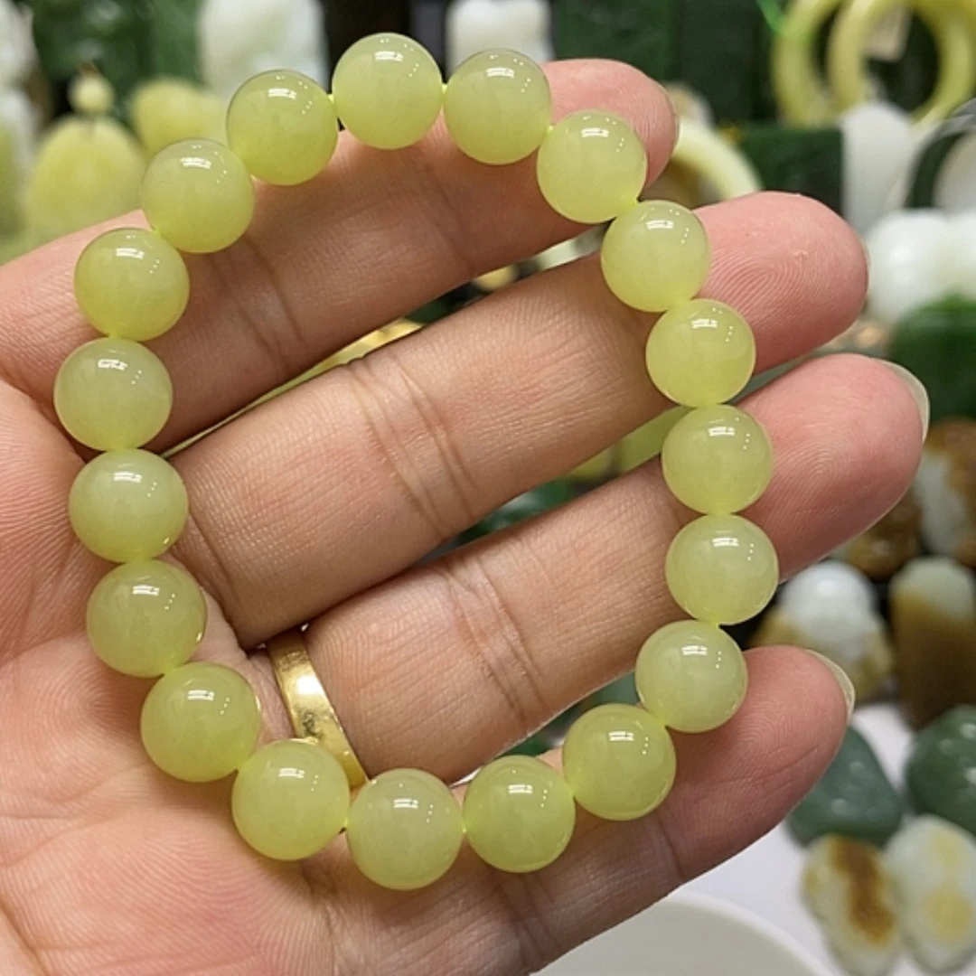 【闪购商品】颈饰未镶嵌和田玉