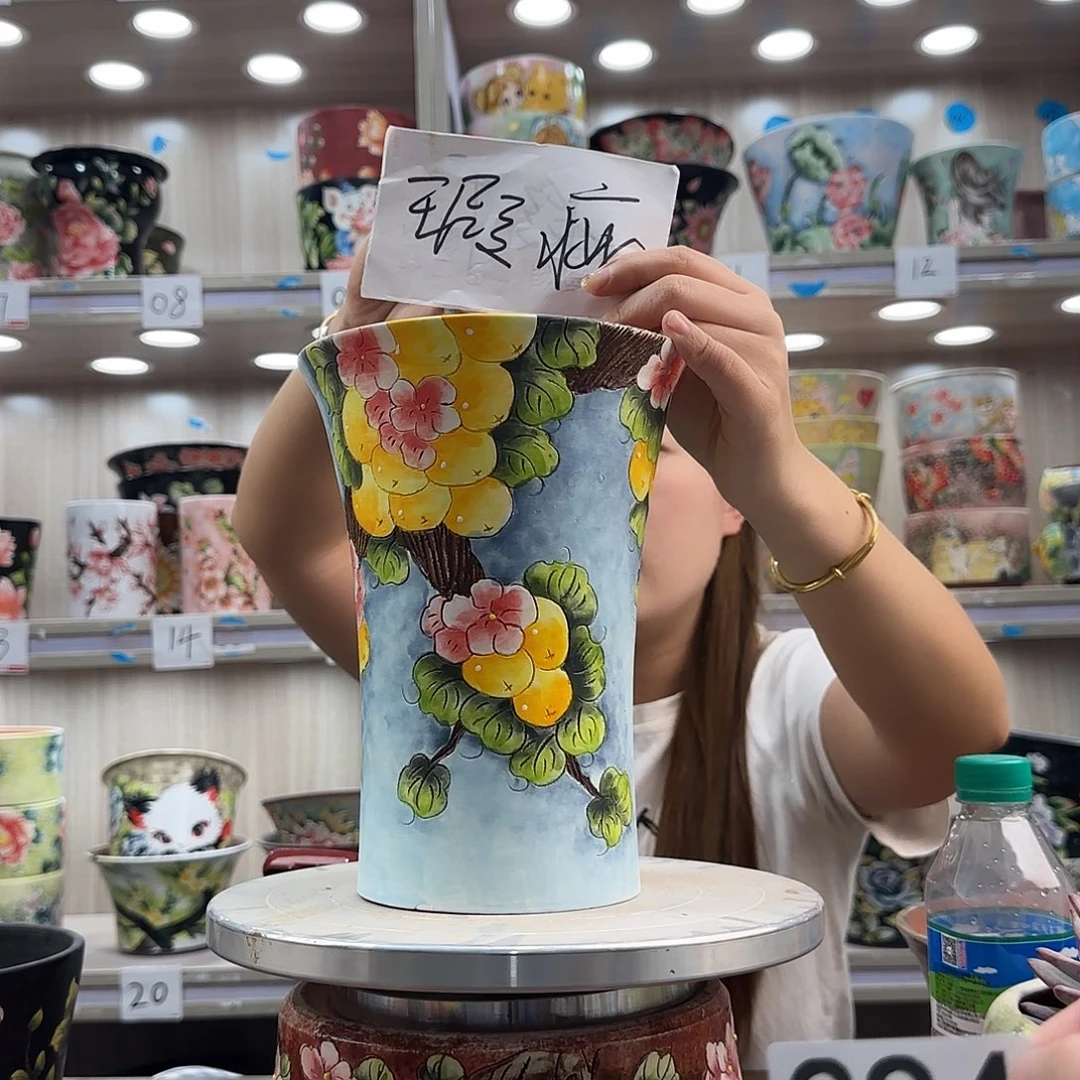 花盆紫砂瑕疵瑕疵294