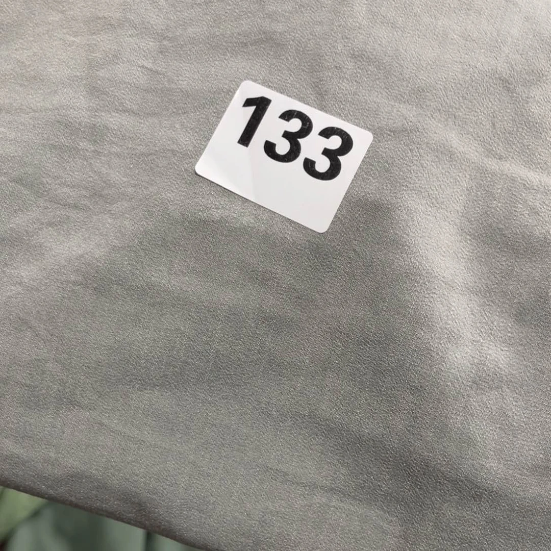 麻3米 天丝麻9.9灰绿色