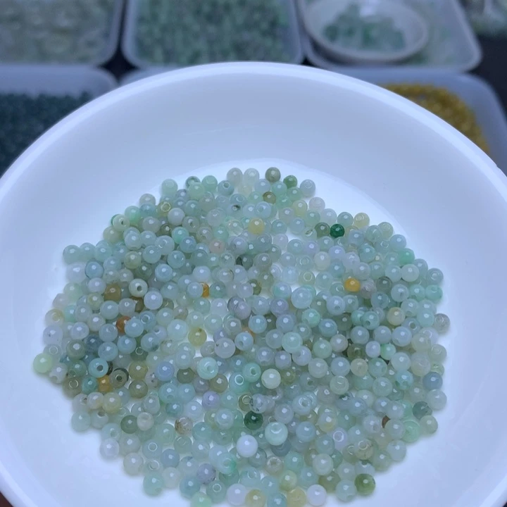 散珠翡翠卡3冰晴100个