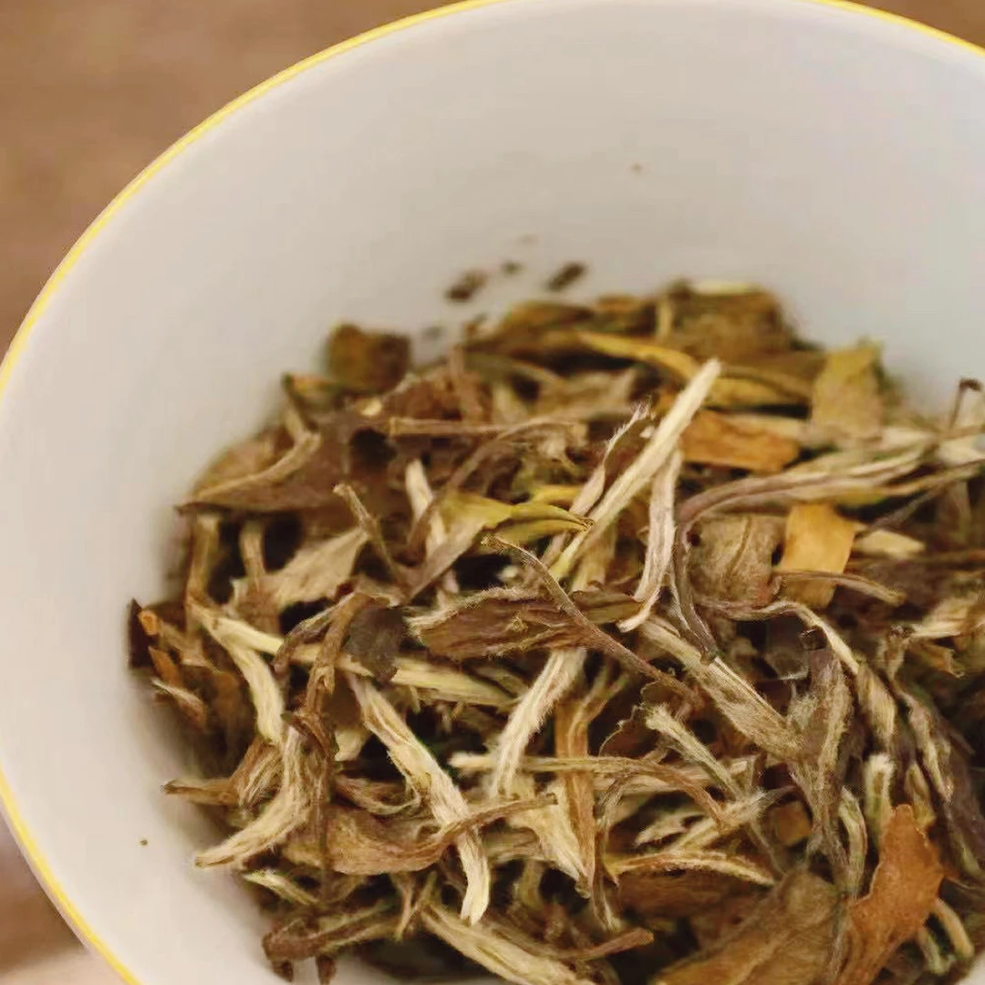 【春风笑】新品福鼎2013年荒野老树牡丹王中秋送礼礼盒老白茶白牡丹