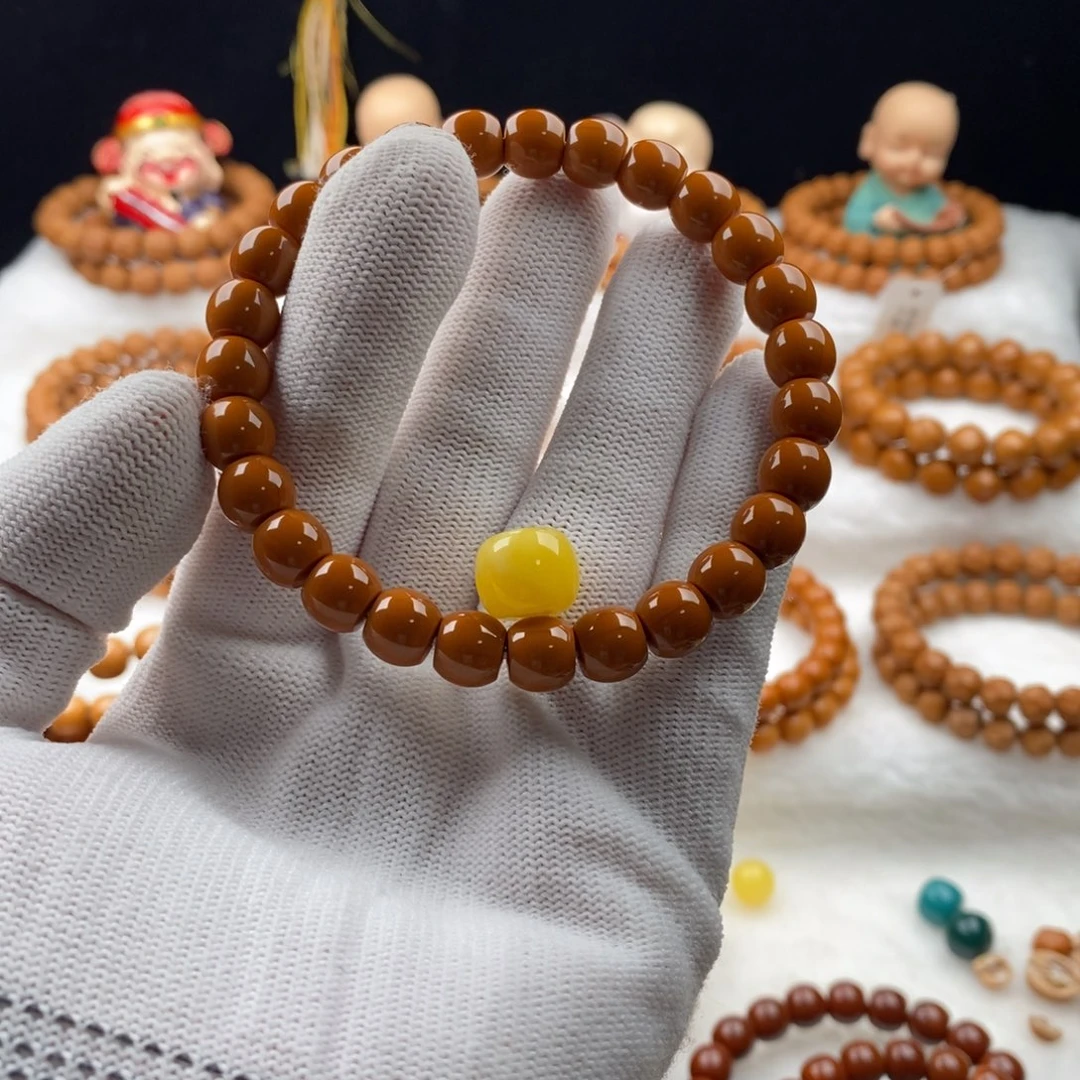 ｀***猴头核桃吊坠猴头核桃