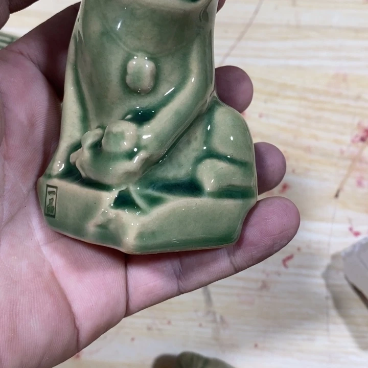 绿泥茶宠555555555
