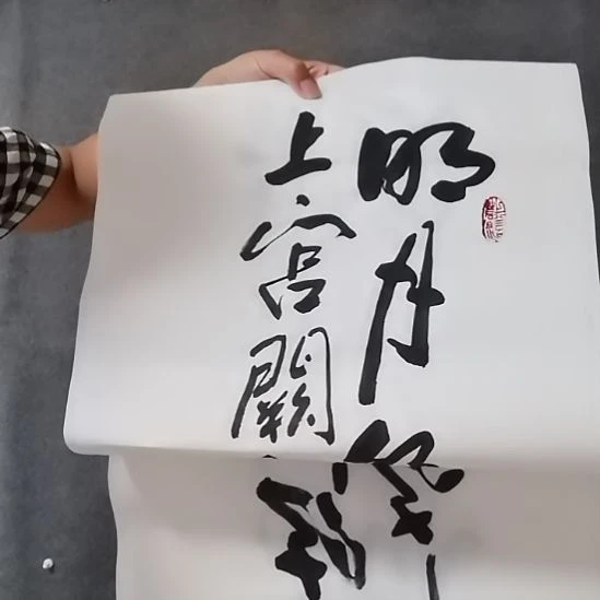 醉***卯书法书书屋书法作品
