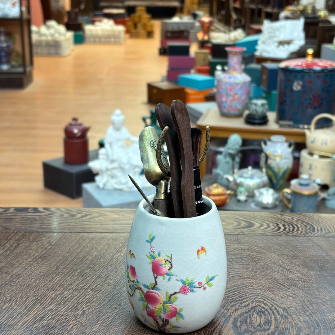 【闪购商品】九桃六君子