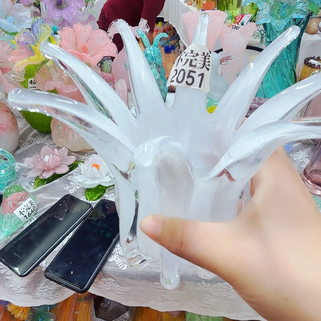 2051 花瓶花器艺术品摆件