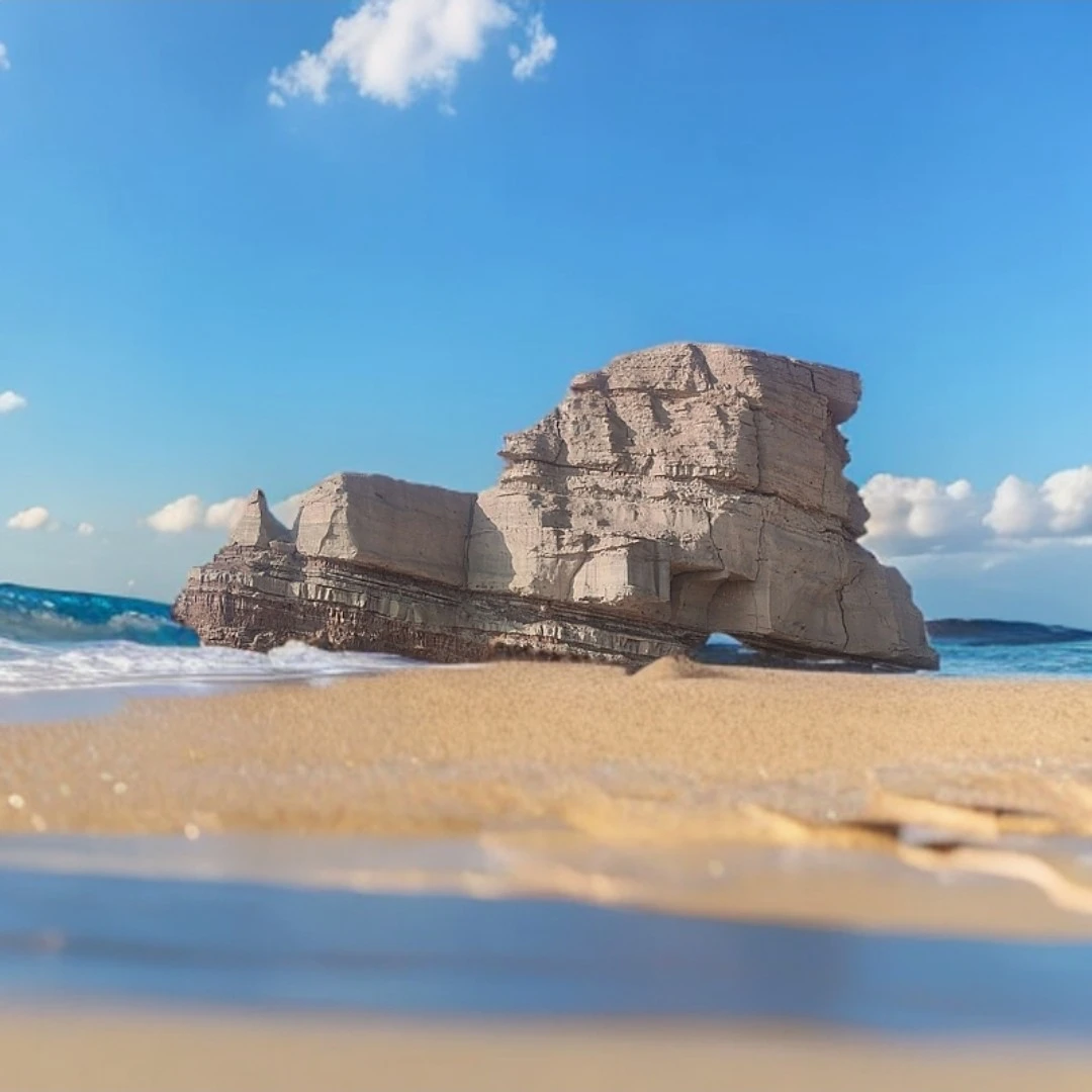 新疆戈壁泥石石头纯天然摆件奇石2号工艺品风化太行奇石石头天然