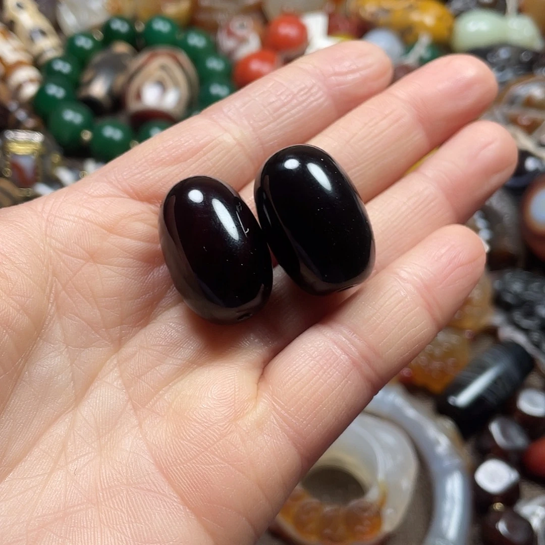 玛瑙/玉髓未镶嵌挂件