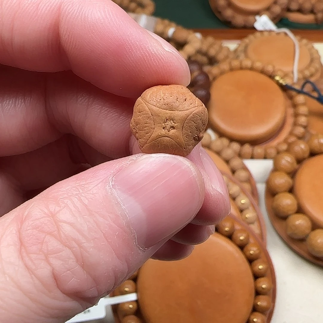 凤眼菩提吊坠核****子4号麒麟