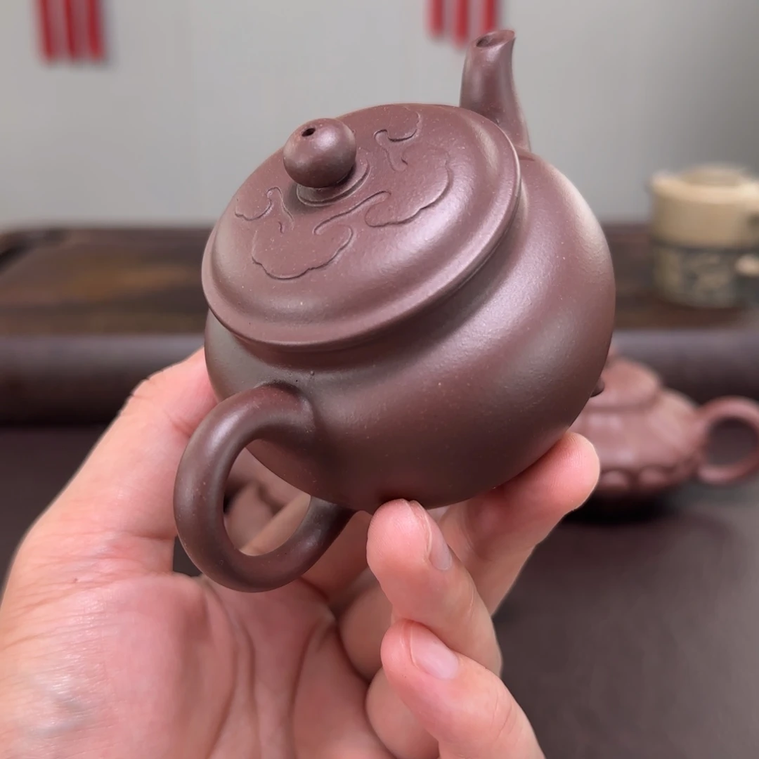 瑞***队茶壶紫砂宜兴紫砂艺术