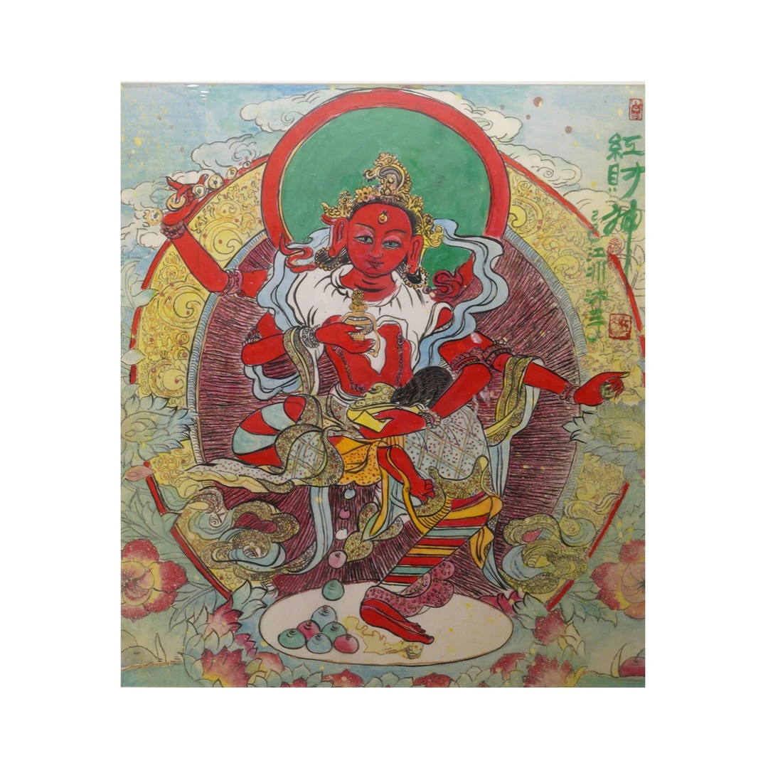 48早国画JB T38EE21003