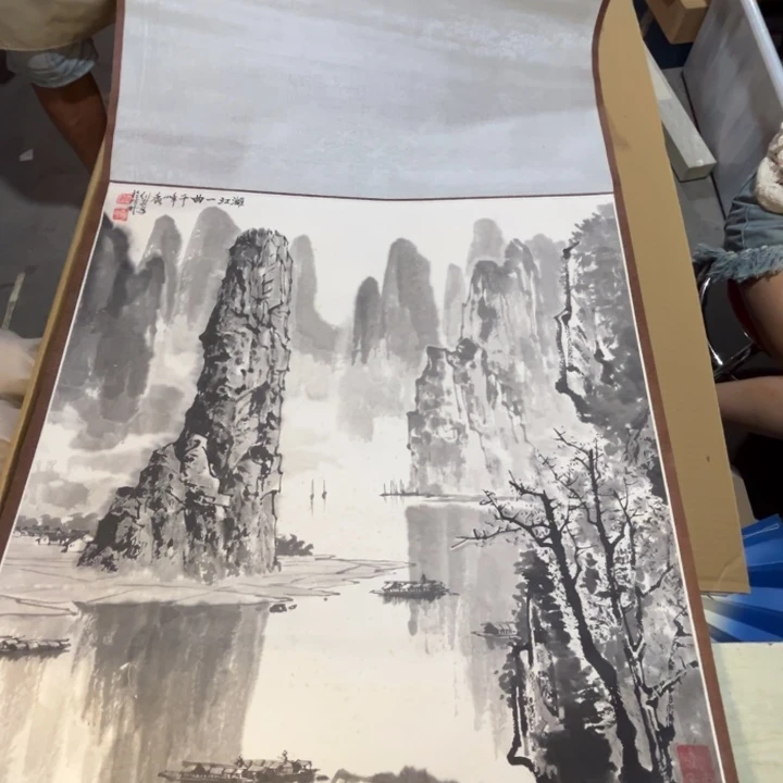 摆件大*二恭喜发财恭喜发财恭喜