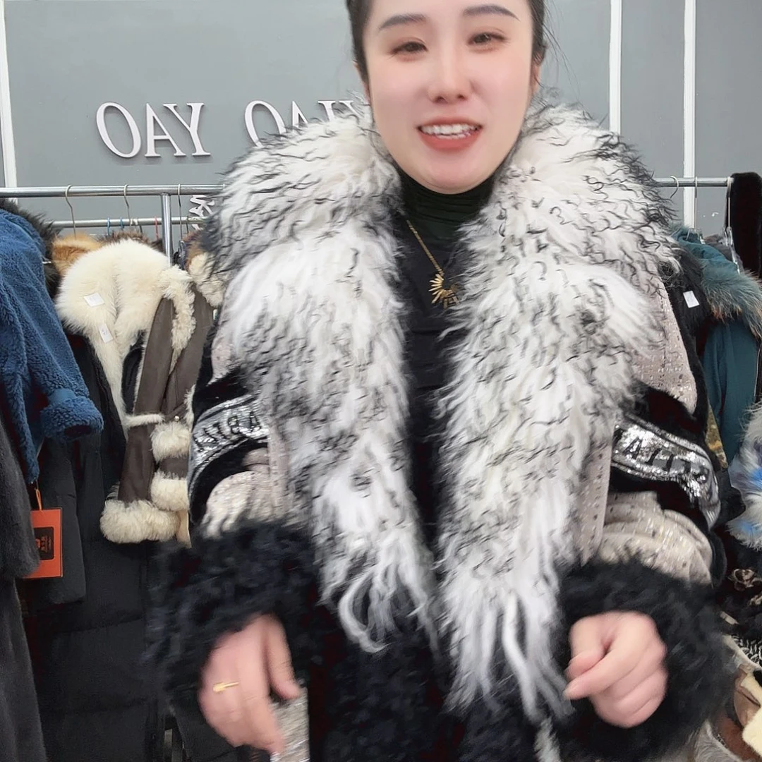 姚小妖家高端皮草