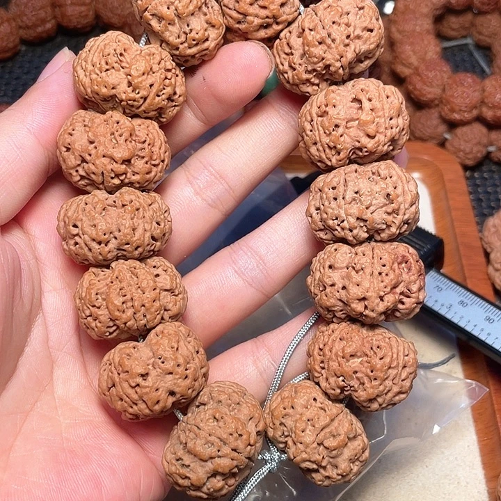 桃***妖吊坠金刚菩提金刚
