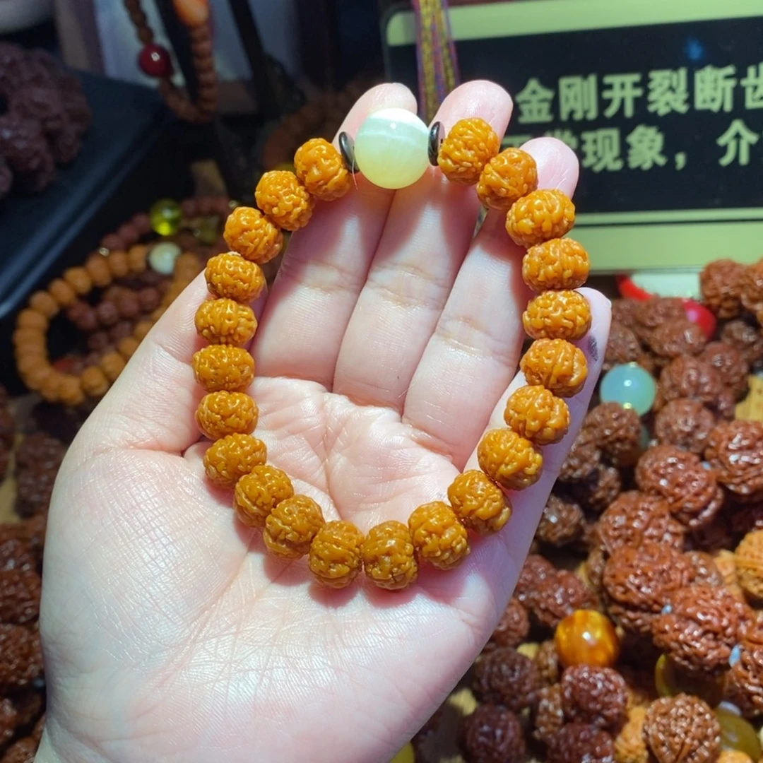 手串金刚菩提11单圈配饰无尘