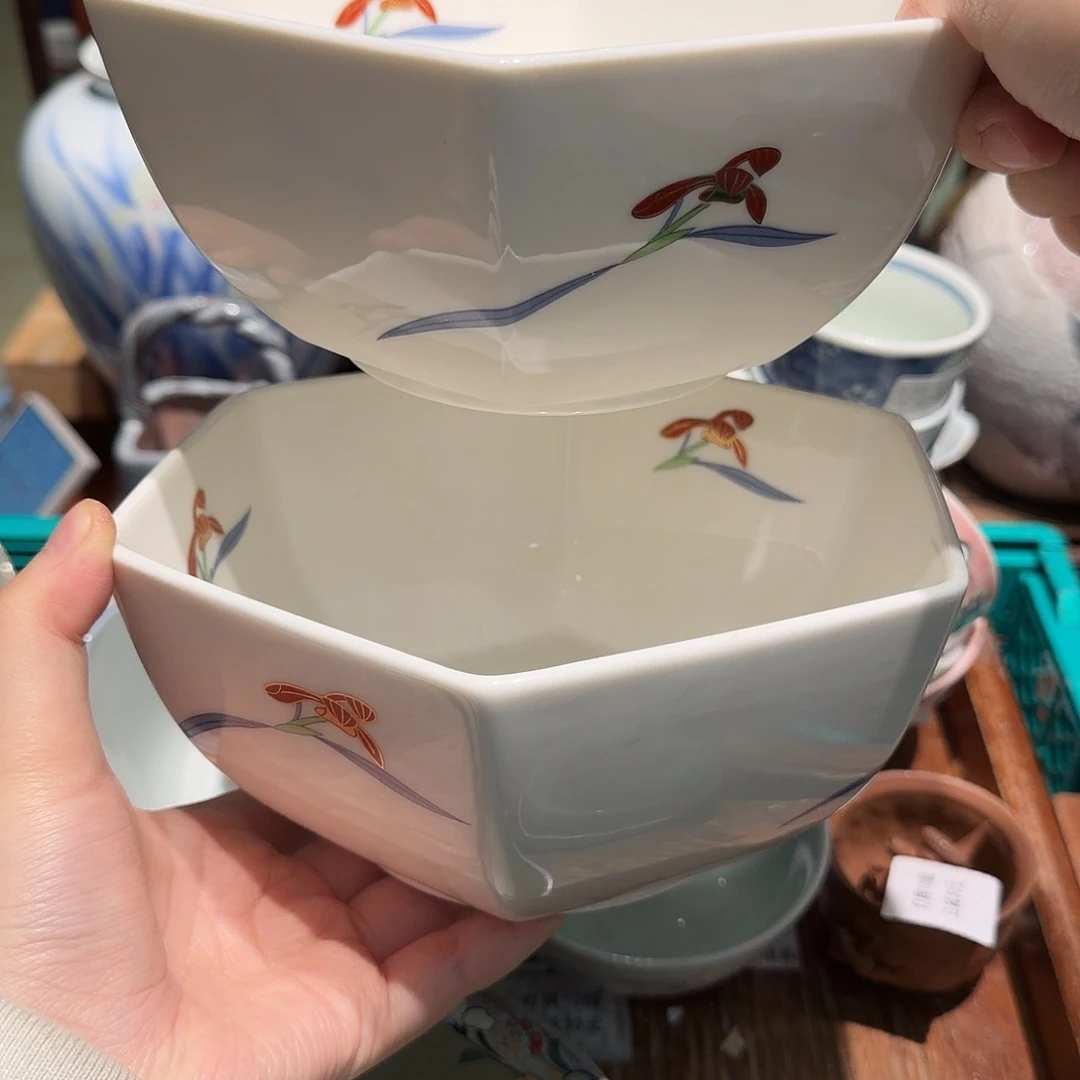 瓷片四十包邮 非全新