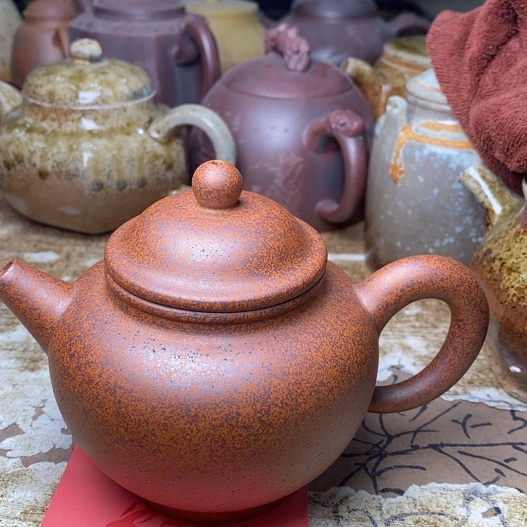 紫砂茶壶紫砂艺术