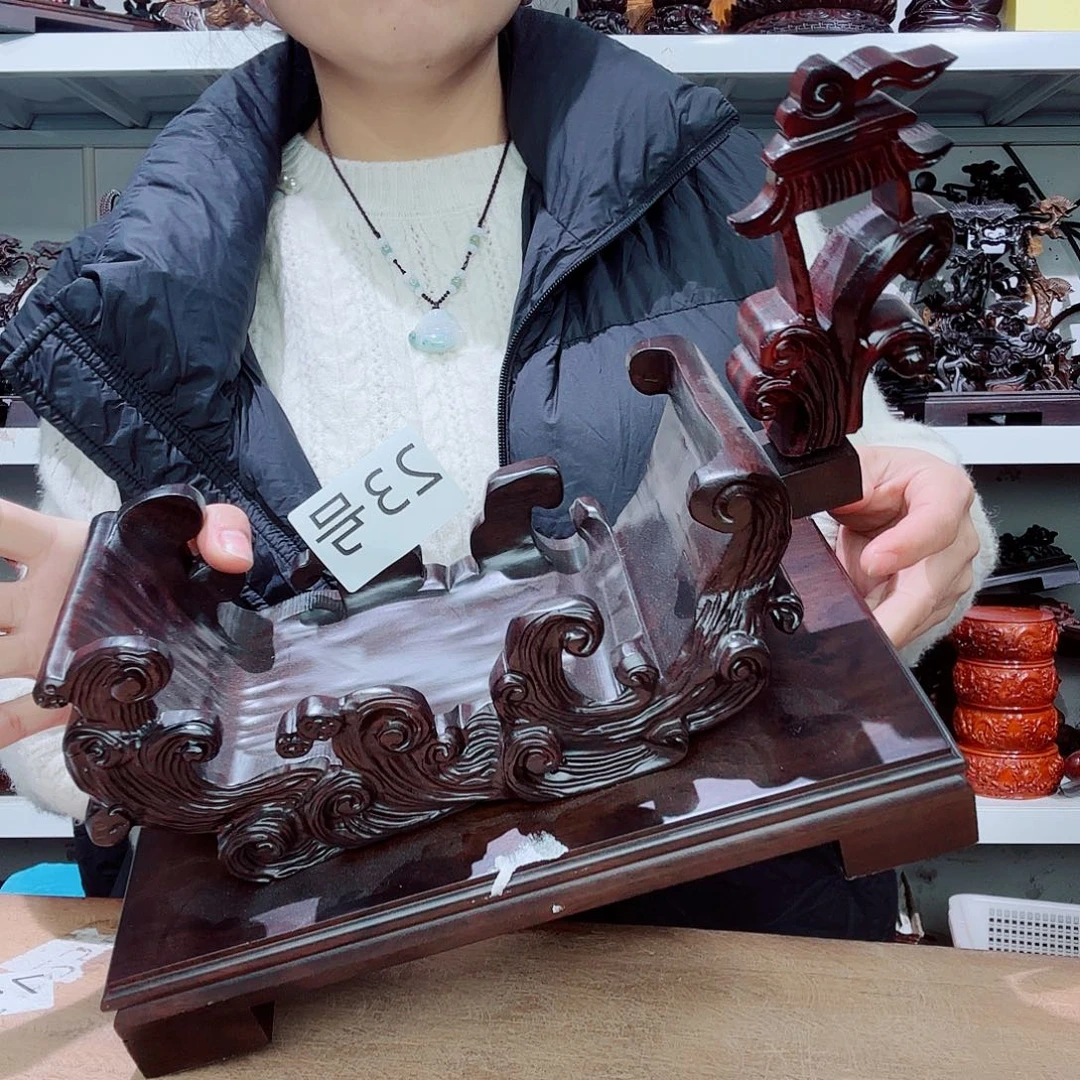 大果紫檀（缅甸花梨）23