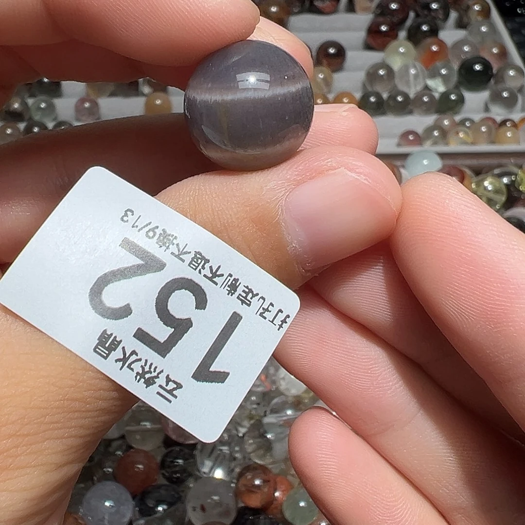 未镶嵌珠宝半成品水晶