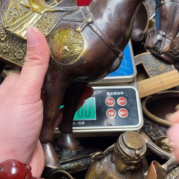 铜器摆件诚信经营