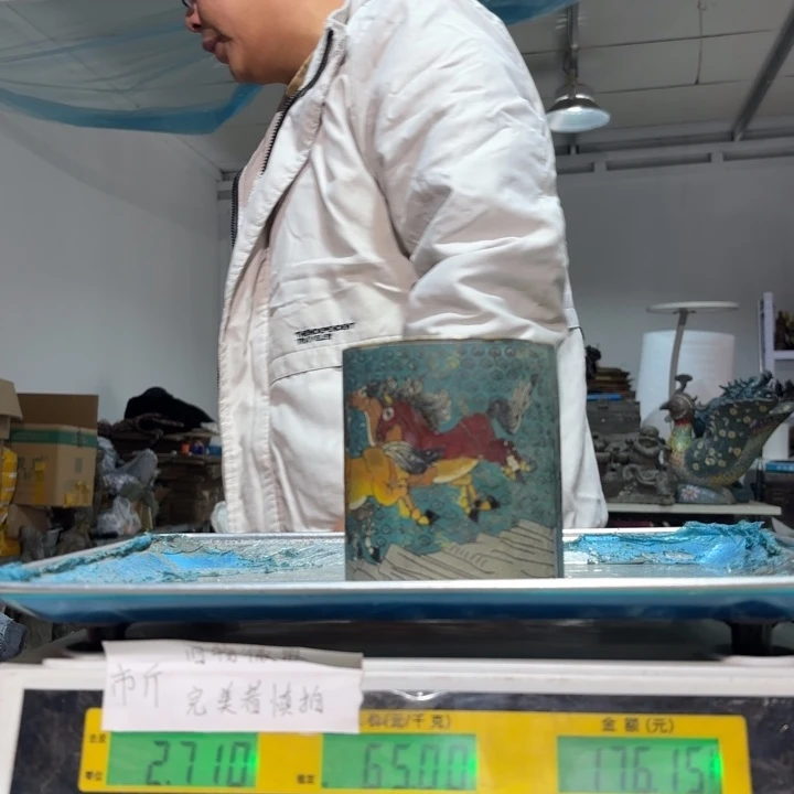 928 铜器物品理性消费