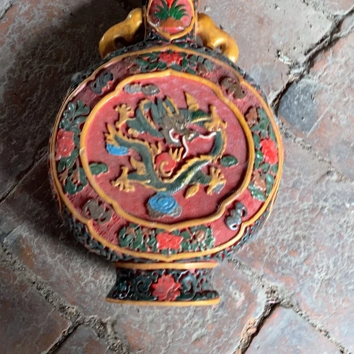 瓷器工艺品摆件工艺品