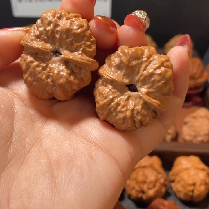 手串/手链核桃蛤蟆36