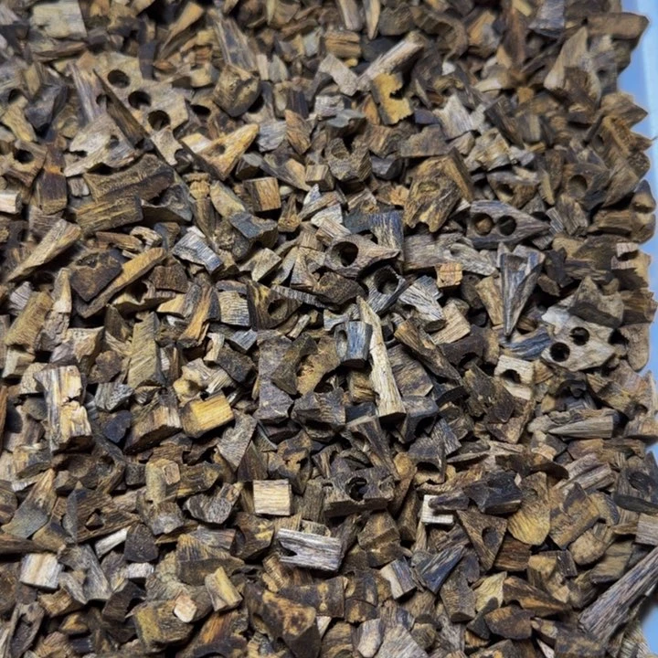 木绿奇陆河蓝米粒102克