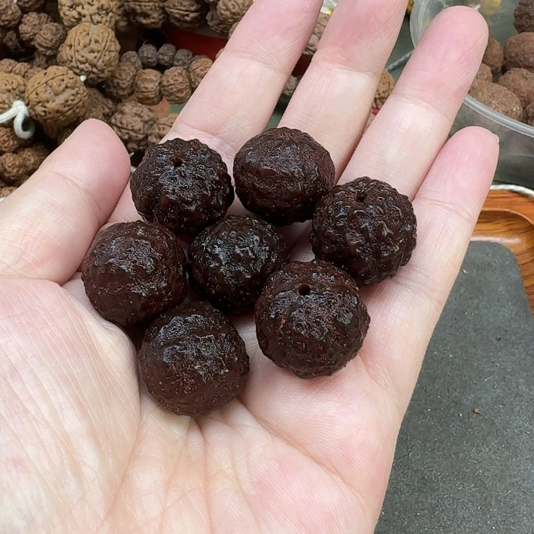 金刚菩提吊坠酷*南跳跳龙18.5+